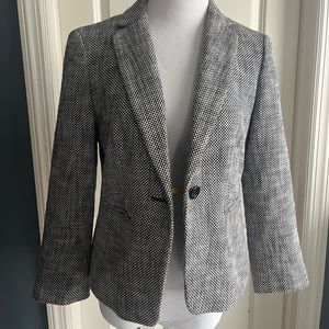 Ann Taylor blazer, size 2